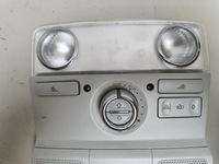 фото thumb №7, Лампа освещение кабины skoda superb 2 yeti панель люк 3t0947105g