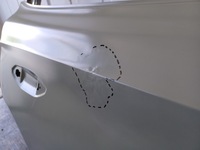 фото thumb №12, Дверь --- skoda enyaq coupe --- задние правое --- сервисные --- оригинальные