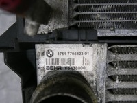 фото thumb №6, Bmw e60 e61 комплект радиатор 7787440 7795823