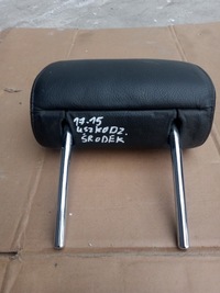 фото thumb №9, Audi a4 b6 b7 подголовник сиденье czarna кожа!!! 17-15