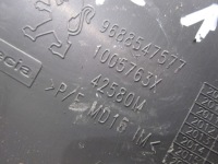 фото thumb №5, Peugeot 508 i sw 11r рамка тунель 9688547577