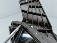 Renault megane v 5 e-tech 21- фара правий перед full led 260104574r Недорого, фото thumb