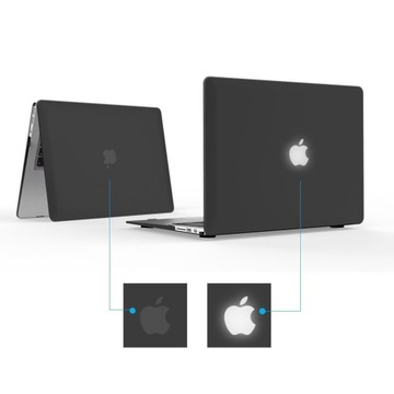 Hard Case Matte Matte Cover для Apple MacBook Air 13