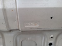 фото thumb №13, Toyota highlander 2008-2010 08-10 капот кришка двигуна