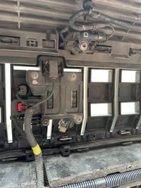 фото thumb №13, Polestar 2 бампер передній kompletny радари датчики камера електропроводка