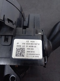 фото thumb №9, Перемикач комбінований vw passat b6 3c0953549b