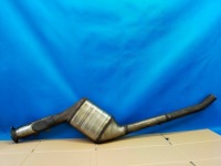 Купить Bmw x5 f15 2014r xdrive 30d 190kw катализатор труба выхлопная boysen 8572487, фото thumb