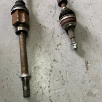 Renault austral 1.2 e-tech привідний вал ліва 391015485r Доставка, фото thumb