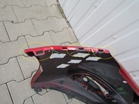 фото thumb №10, Бампер перед передній mazda 3 lift 17-