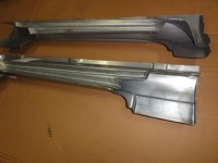 фото thumb №2, Ремкомплект поріг двері перед mercedes sprinter