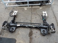 фото thumb №1, Oś renault kangoo електрик