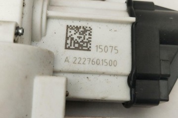 фото thumb №8, Замок задних правых дверь mercedes-benz s w222, v222, x222 a2227661100