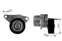 фото thumb №2, Натягувач ремінь багаторучейковий citroen c2 c2 enterp