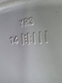 фото thumb №13, Seat ibiza iv 6j,6p 2014 всі диски алюмінієві r17