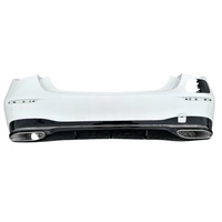 фото thumb №1, Бампер задняя mercedes s-klasa w223 amg