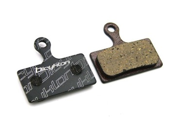 Бициклонные тормозные колодки Shimano XTR XT SLX M615