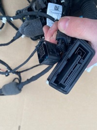 фото thumb №8, Bmw 8 g14 g15 soft close доводчик замок двері джгут правий 7477702 7450418