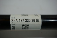 Mercedes a w177 cla sb приводной вал передняя правая длинная a1773306400 с Разборки, фото thumb