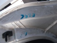 фото thumb №11, Дверь правое задние сдвижные citroen berlingo expert 2 ii 2008 -2018 ezrc