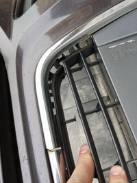 фото thumb №8, Бампер передній перед audi a3 8p lift 8p0807437h