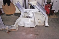 фото thumb №13, Pn291 suzuki vitara iii чверть крила правий задня