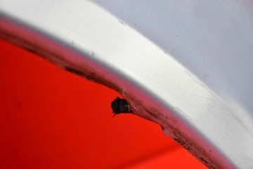 фото thumb №12, Крыло правый перед переднее 11h mitsubishi colt 6 vi z30 02-12