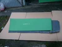 фото thumb №1, Спойлер вітровик права 1532459 scania r xpi 400