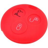 фото thumb №1, Чохол силіконовий корпус smart fortwo forfour