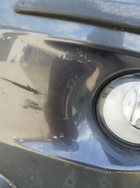 фото thumb №8, Бампер перед toyota urban cruiser 2008-2014 колір 1g3
