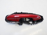 фото thumb №1, Ford puma ii mk2 2021 ручка двері лівий задня колір fantaastic red bx726