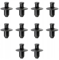 фото thumb №1, Hyundai accent elantra genesis i10 i20 i30 клипсы подкапотное пространство защитные накладки бампера