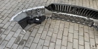 фото thumb №7, Skoda octavia iv 5e3 2020- бампер передний комплектный led