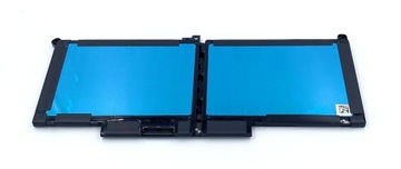 ОРИГИНАЛЬНЫЙ НОВЫЙ аккумулятор F3YGT DELL Latitude 7280 7290 7380 7390 7480 7490