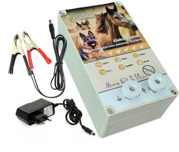 ЭЛЕКТРАЙЗЕР PASTUCH 230/12V AGRONET AS200 DUAL