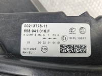 фото thumb №9, Skoda kamiq лампа правая full led 658941016f комплектная