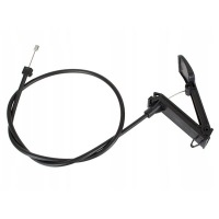 фото thumb №1, Трос тягa відкривання капот citroen c5 c6 c8