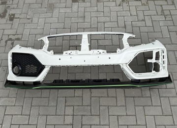 фото thumb №1, Honda civic x тип r бампер переднє перед