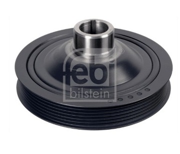 фото thumb №2, Febi bilstein 175569 колесо ременное, wał коленчатый