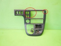 фото thumb №2, Рамка консоль панелі радіо середина kia carnival i