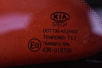 фото thumb №4, Стекло кузовная левая задняя kia ceed 2 ii kombi 17r