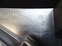 фото thumb №11, Citroen ds7 правый направляющая бампера передний перед кронштейн