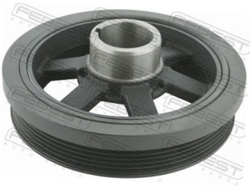 фото thumb №2, Колесо ременное вала chevrolet camaro 3.6 captiva 3.2