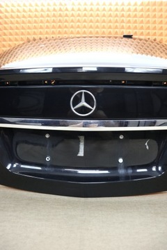 фото thumb №4, Mercedes clc cl203 w203 кришка скло багажника c197