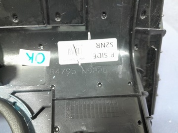 фото thumb №6, Hyundai tucson iv захист планка консолі 84795-n9220