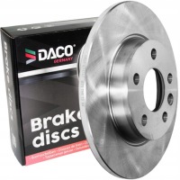 фото thumb №1, Daco 604767 диск тормозная