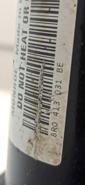 фото thumb №10, Audi q5 2015 поворотна опора правий перед 2.0tdi 4g0407242c