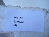 фото thumb №7, Абсорбер бампера задня infiniti qx70 fx30d fx35 37