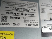 фото thumb №6, Toyota camry jbl радио навигация gps 11 - 17