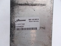 фото thumb №6, Интеркулер радиатор audi a4 b6 1.9 8e0145805s