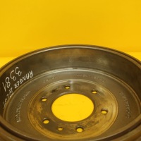 фото thumb №11, Барабан тормозной зад ford ranger iv v xm341126bc